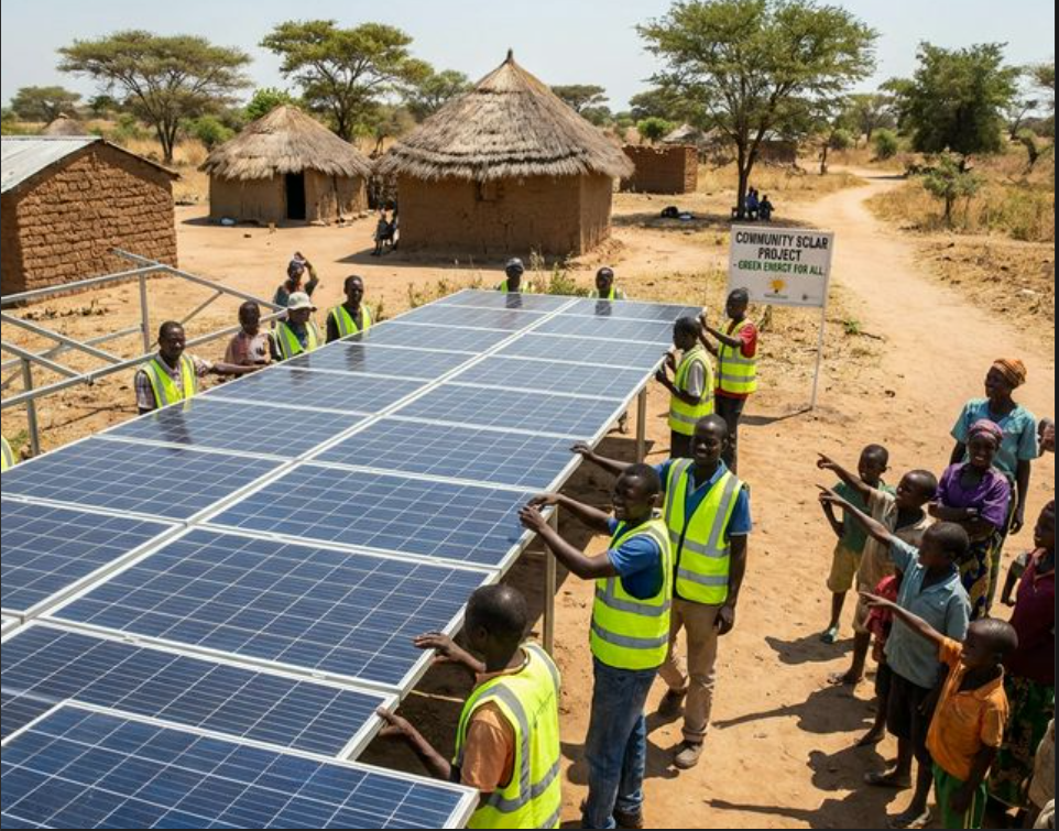 Green Infrastructure